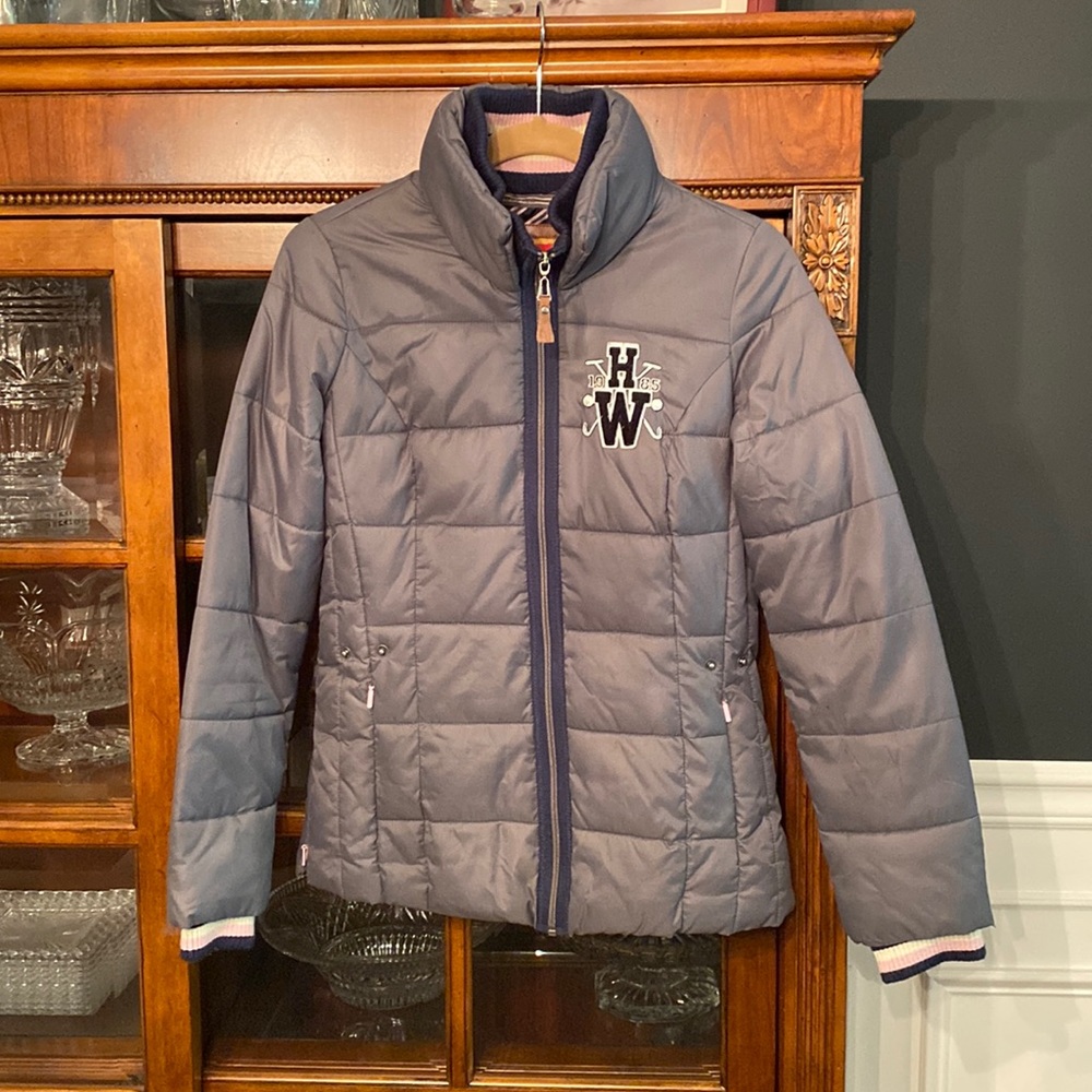 Womens Horseware jacket